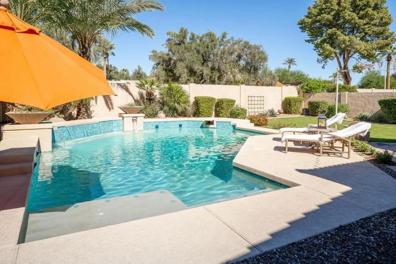Bella Sonora Home - Chic Camelback Corridor Villa Pool Φοίνιξ