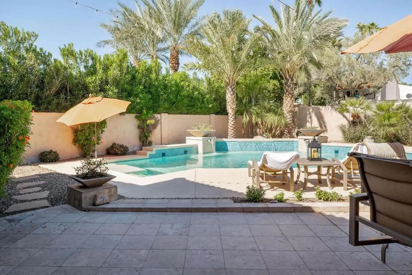 Bella Sonora Home - Chic Camelback Corridor Villa Pool Φοίνιξ 0*,
