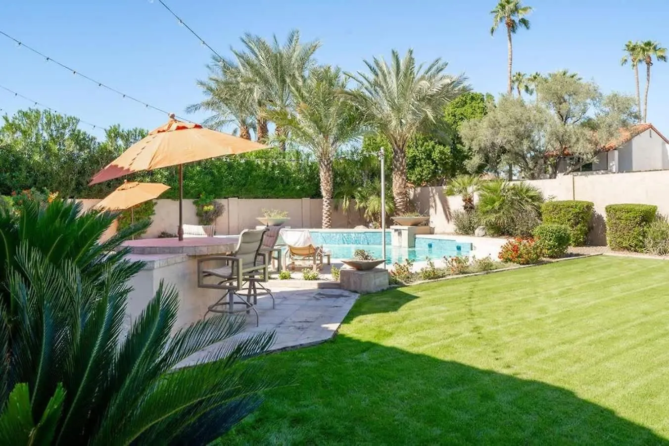 Σπίτι διακοπών Bella Sonora Home - Chic Camelback Corridor Villa Pool Φοίνιξ